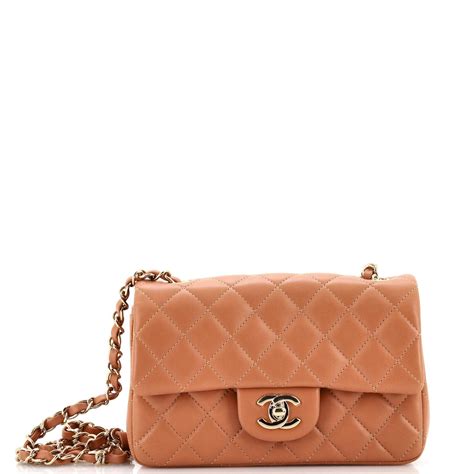 chanel mini flap bag neutral|chanel mini flap bag price.